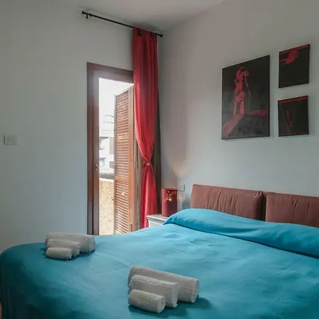 La Marina Apartman *